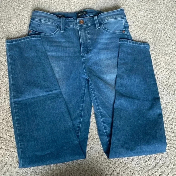 Talbots Denim - Talbots Jeans Jegging stretchy light wash denim size 4